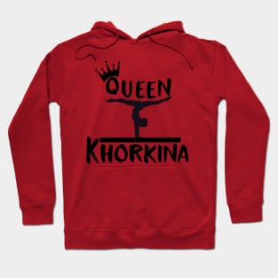 Queen Khorkina Hoodie